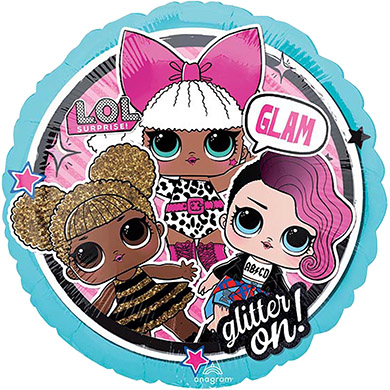 helíum blaðra vörunr. 42787-02